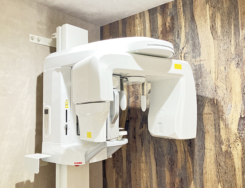 本八幡（市川市）の歯医者、並木デンタルクリニックの特徴