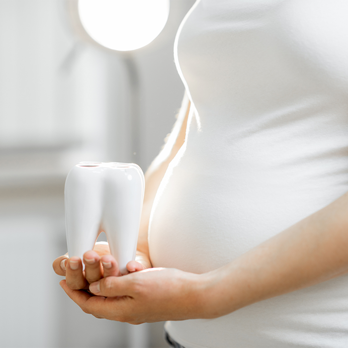 本八幡（市川市）の歯医者、並木デンタルクリニックのマタニティ歯科